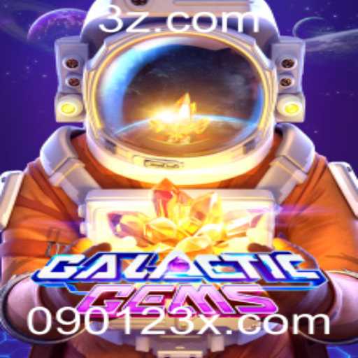 GalacticGems: Explorando um Novo Universo de Aventura Digital