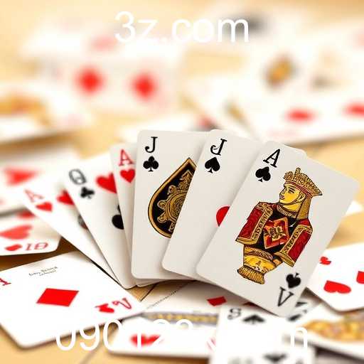 O Fascinante Mundo dos Jogos de Cartas
